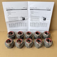 10 PCS Eaton Crouse-Hinds SSTGK 3 M2 1  Stain...