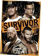 WWE: Survivor Series 2013: Season 4 DVD