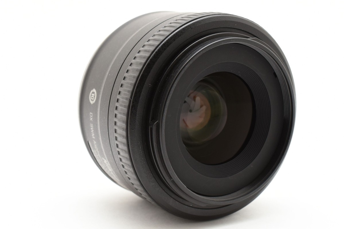 ニコン AF-S DX NIKKOR 35mm F1.8 G #C271 Amazon.com : Nikon AF-S DX NIKKOR 35mm f/1.8G Lens with Auto