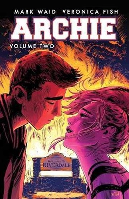 Archie Vol. 2 - Paperback, by Waid Mark - Good x