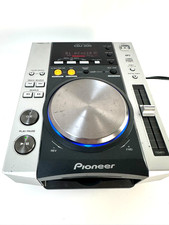Pioneer CDJ-200 MP3 DJ CD Player Digital Turntable Tested Working CDJ200