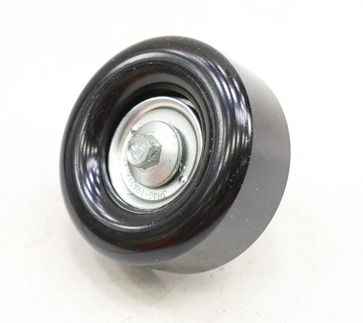 NEW Motorcraft Drive Belt Idler Pulley YS-301 Ford Fusion Mercury Milan 06-09