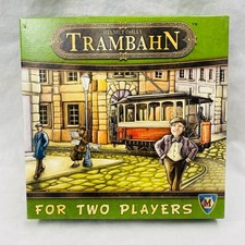 Trambahn Board Game Mayfair Games 2015 EX/NM
