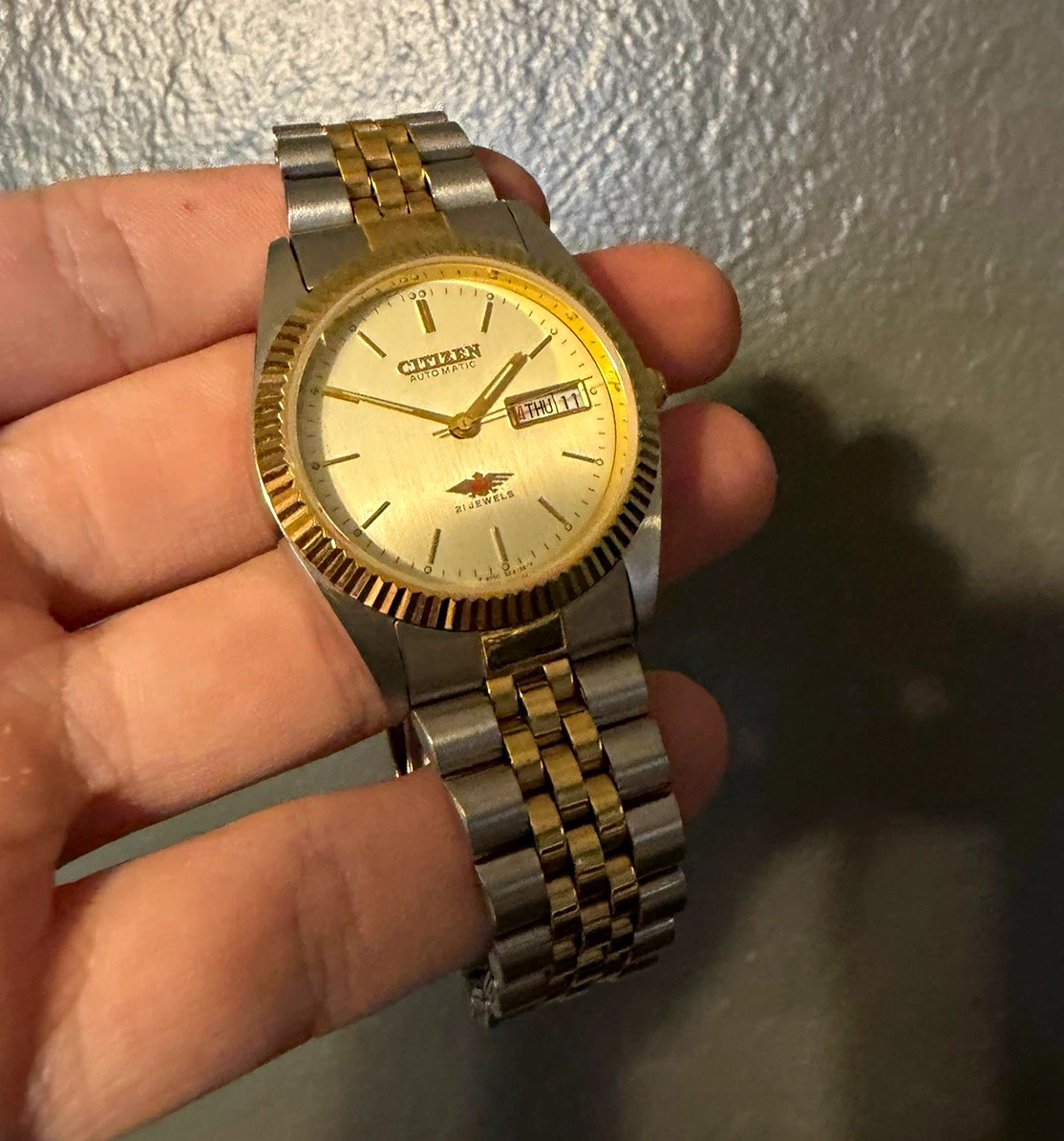 Citizen Eagle 7 Wristwatches for sale | eBay