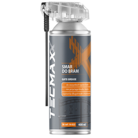 017363 Tecmaxx - Schmierfett FüR Tore Mit Applikator 400Ml