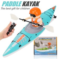 180mAh Kinder Speedboot RC Boot Ferngesteuertes Rennboot Schiff Boot 3.7 V