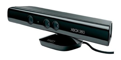 KINECTセンサー XBOX360版（ソフト付属） Authentic Xbox 360 Kinect Sensor Black + Kinect Adventures Game +