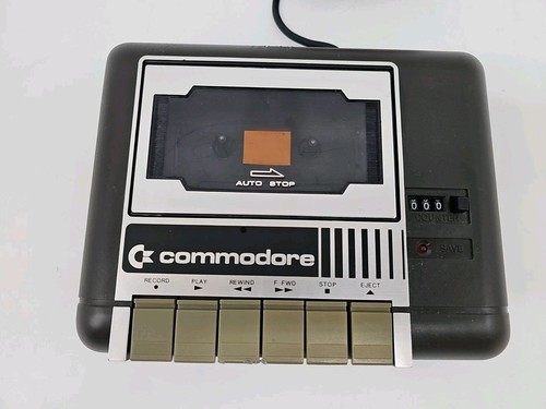 Commodore 1531 Datasette für C16 C116 PLUS/4 ungeprüft Kassettenlaufwerk - Bild 2 von 7