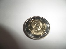 2-Euro SM- Italien 2026 neu- 800. Todestag von Franz von Assisi-Stglz/UNC/Bankfr