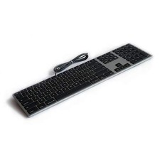 Matias Wired Aluminum Keyboard fk318b