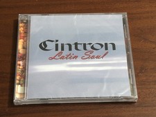 CINTRON CD LATIN SOULBRAND NEW