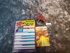Marvel Crisis Protocol Painted Crimson Dynamo