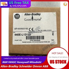 440E-L13133 AB Lifeline Emergency Cable Pull Switches NEW US Free Tax VIP