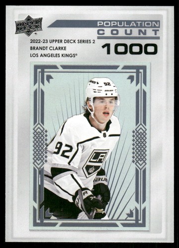 2022 Brandt Clarke [500] #PC-48
