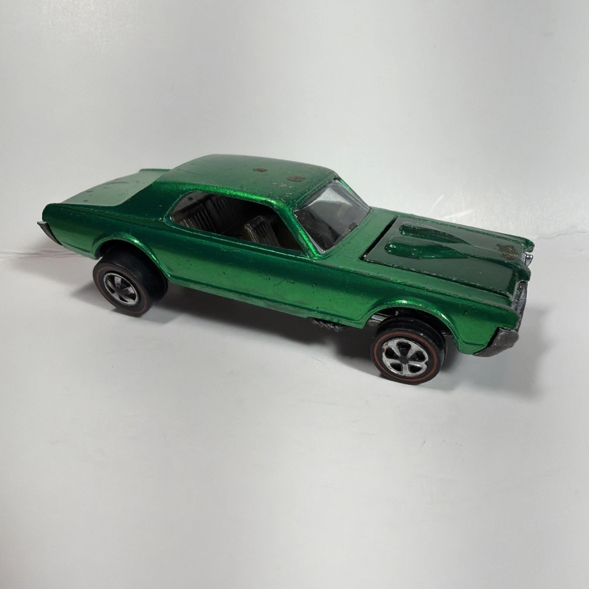Hot Wheels Redlines 1968 Vehicle Year Vintage Manufacture Diecast