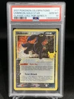 2021 Pokemon Celebrations Umbreon Gold Star 17/17 PSA 10 GEM MT