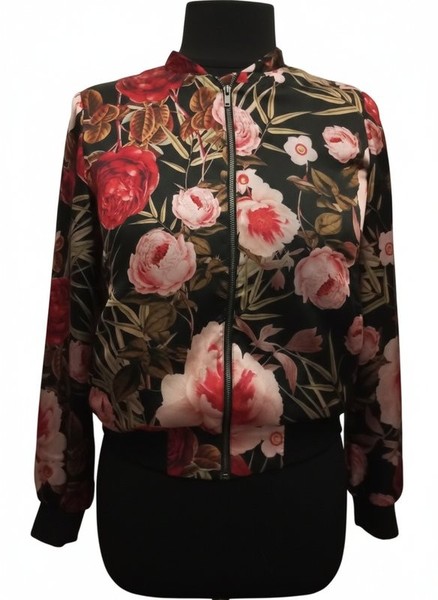 Women Hallhuber Jacket Multicolor  M