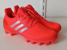 Adidas Sample UltraBoost Mono, Fußballschuh/Cleat, solarrot, Neu, Größe:  42 2/3
