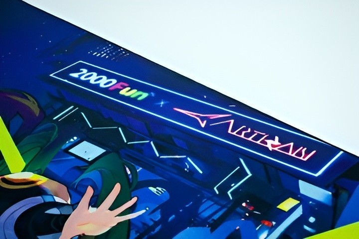Artisan Gaming Mouse Pad Ninja FX ZERO Yako 2000Fun SOFT XL & XXL