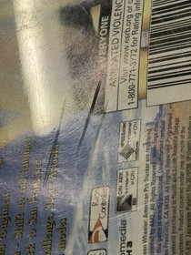 18-Wheeler: American Pro Trucker (Sega Dreamcast, 2001) W/ Manual Read