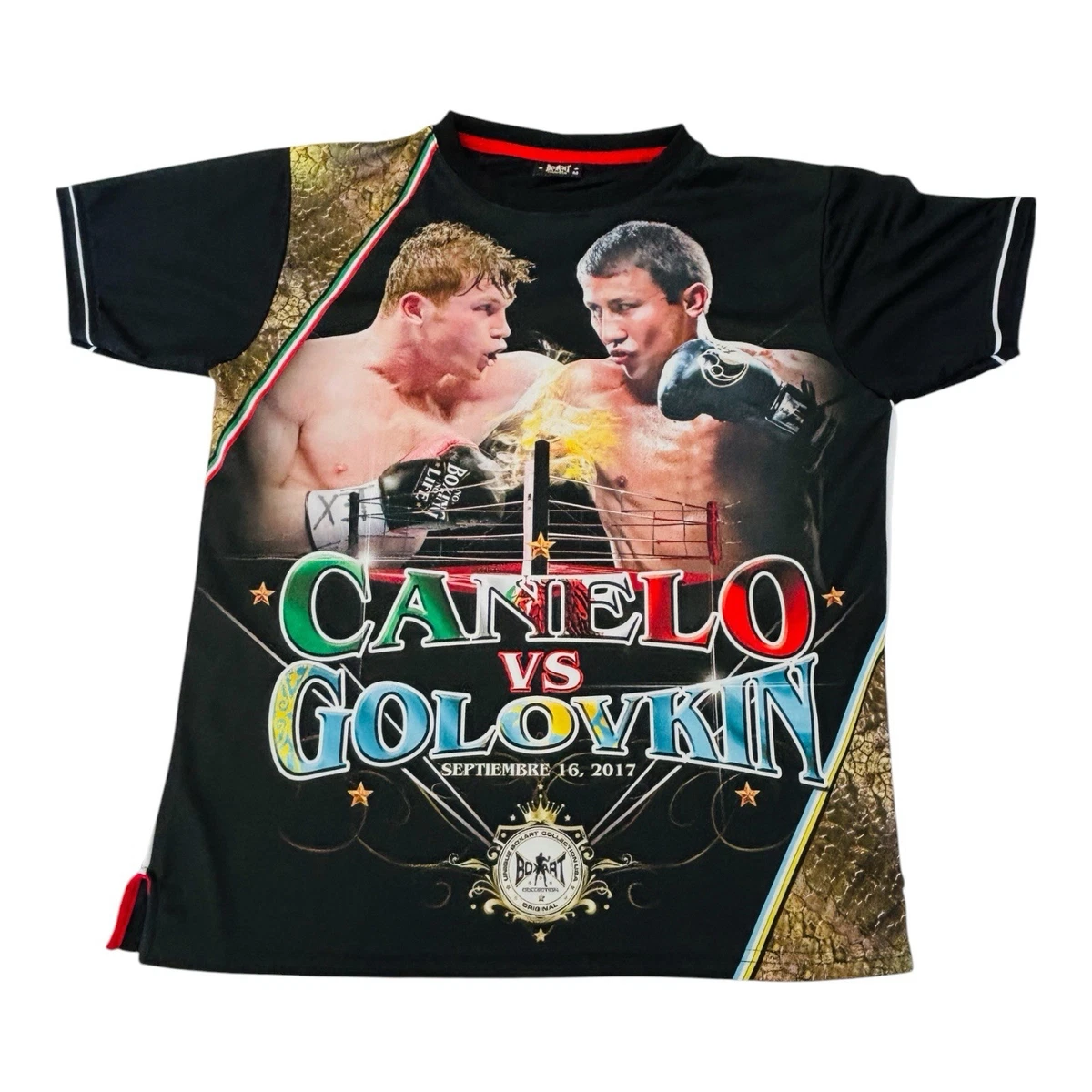 25+ Gennady Golovkin Boxing Fan Apparel and Souvenirs for sale