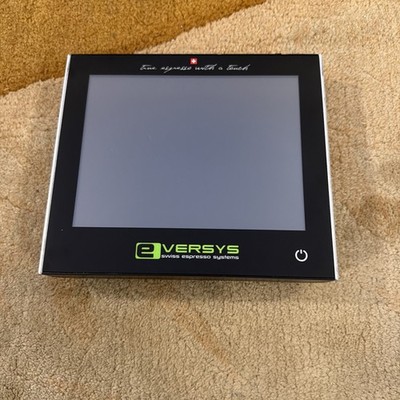 Eversys DODIS-05A Touchscreen Display 100446 für Eversys E'4m Shotmaster 