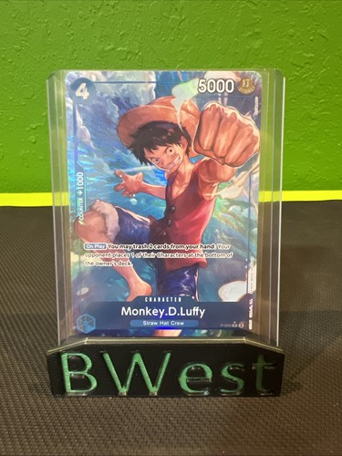 Monkey.D.Luffy