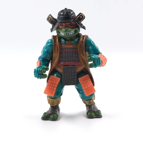 Vintage TMNT Teenage Mutant Ninja Turtles Movie III 3 Michelangelo Figure