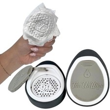 , Instead of Flushable Wipes, Add Incredible Texture to Any Toilet Paper Anyw...
