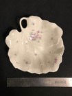 LILA B2006 IVORY BONE CHINA MIKASA LEAF PLATE — photo 1