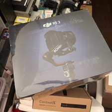 DJI RS 2 Gimbal Stabilizer