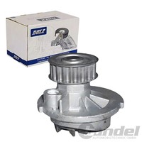 Dolz Wasserpumpe KÜHlmittelpumpe Passend FüR Opel Astra Combo Meriva | O150