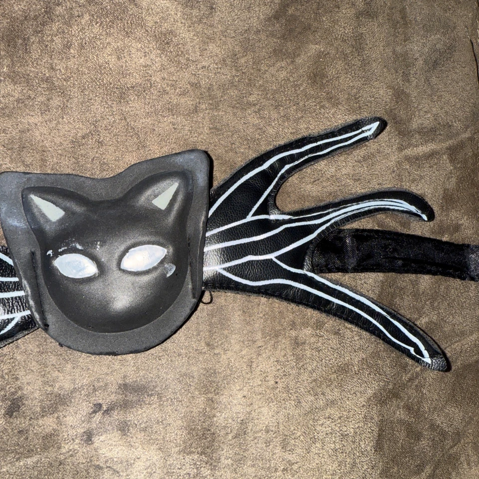 NIGHTMARE BEFORE CHRISTMAS JACK SKELLINGTON COSTUME KIDS ￼LG - Image 4 of 4