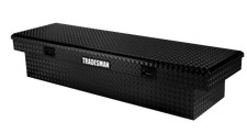 Tradesman Aluminum Economy Cross Bed Truck Tool Box 72in. - Black Tradesman Aluminum Economy Cross Bed Truck Tool Box 72in. - Black