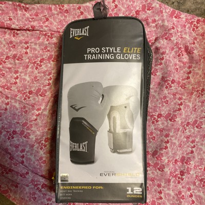 Everlast Boxing Gloves 12oz Pro Elite - New