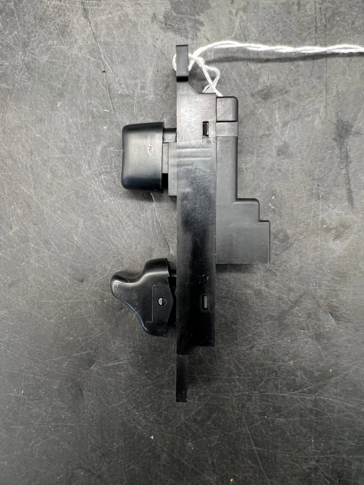 Infiniti Q45 1994-1996 OEM Conjunto de interruptor de ventana lateral del conductor Bisel de cambio de marchas Foto 4 de 4