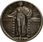 1919-S Standing Liberty Quarter Dollar A Rare & Sought After Fantasy Filler Coin