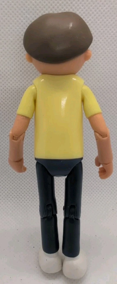 Funko! Rick And Morty Posable Action Figure Morty - Image 2 of 3