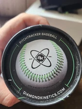 Diamond Kinetics Used Smart Baseball Training Radar Spin Rate Softball
