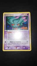 Misdreavus 25/109 - EX Team Rocket Returns - Stamped Reverse Holo  on eBay