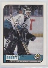 1998-99 Upper Deck UD Choice Choice Reserve Guy Hebert #1 0l7x
