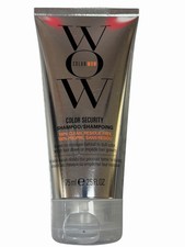 Color Wow Color Security Shampoo 75mL 2.5 fl oz 100 Clean Residue-Free Travel