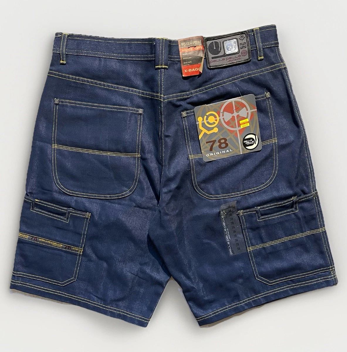 Pelle Pelle Shorts for Men for sale - eBay