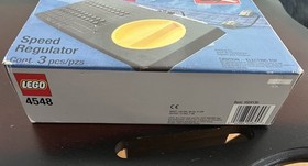 LEGO 9V Electric Train Speed Regulator 4548