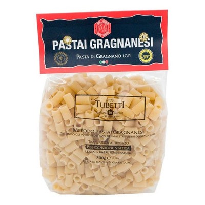 Tubetti 500g PASTA DI GRAGNANO IGP 0.5 kg (17,96   / kg)