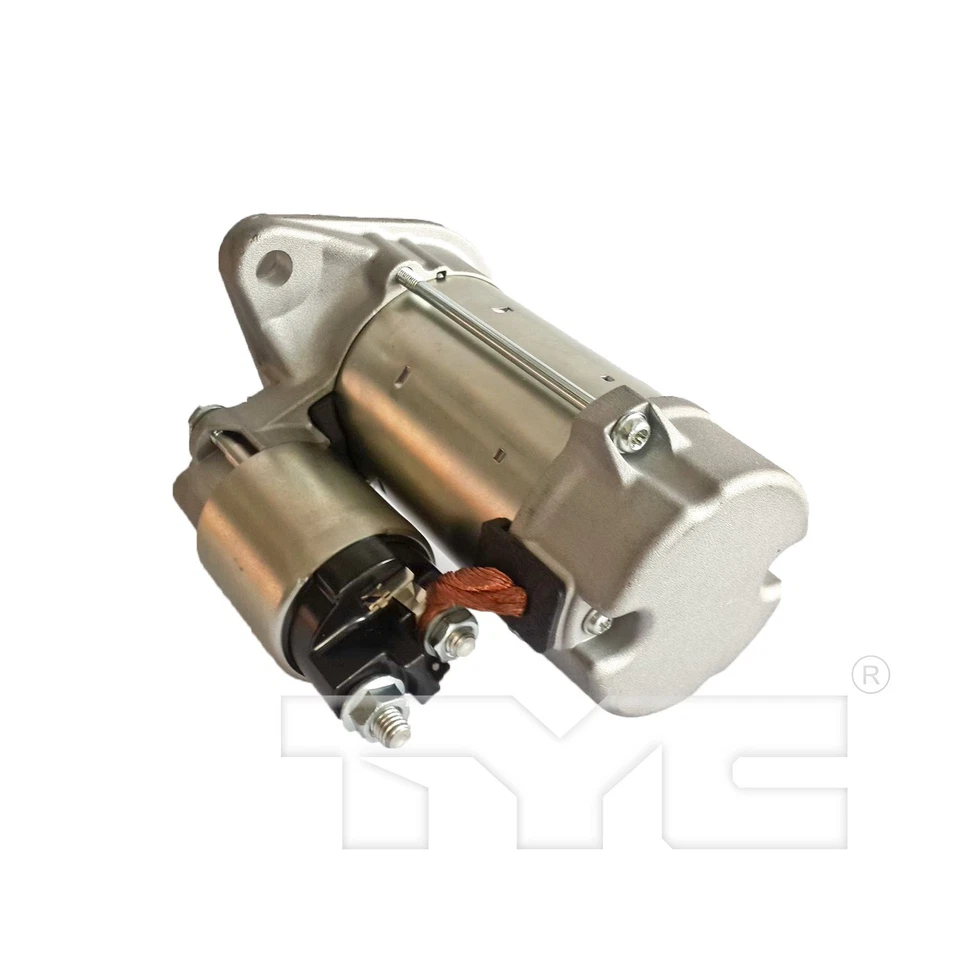 For 2008-2015 Subaru Legacy Starter Motor TYC 2008 2009 2010 2011 2012 2013 2014 - Изображение 2 из 4