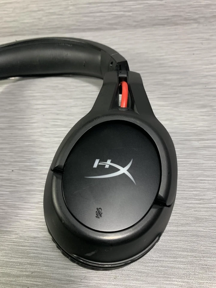 Kingston Hyper X Gaming Headset 型号 CF001 *无麦克风* — 第 2/4 张图片