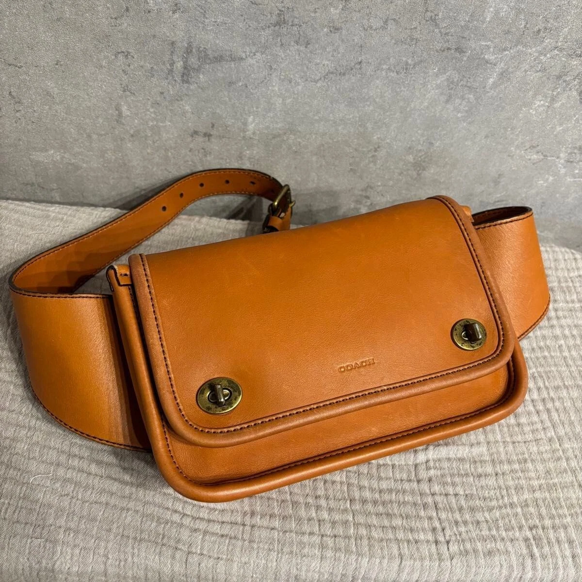 Coach Legacy Crossbody Brown Bags & Handbags for Women for sale | eBay