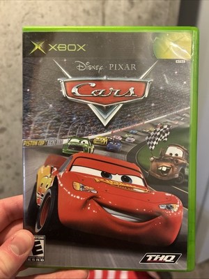 Cars: The Video Game (Xbox, 2006)