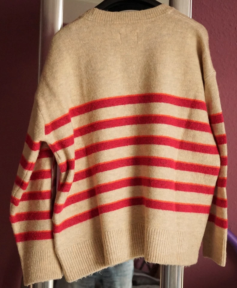 CAMEL ACTIVE Damen Pullover Größe L - Bild 3 von 3